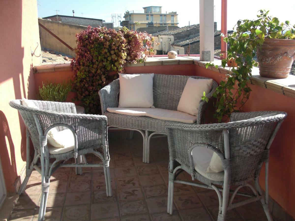 Apartament Sguardo Sul Barocco Ragusa Zewnętrze zdjęcie