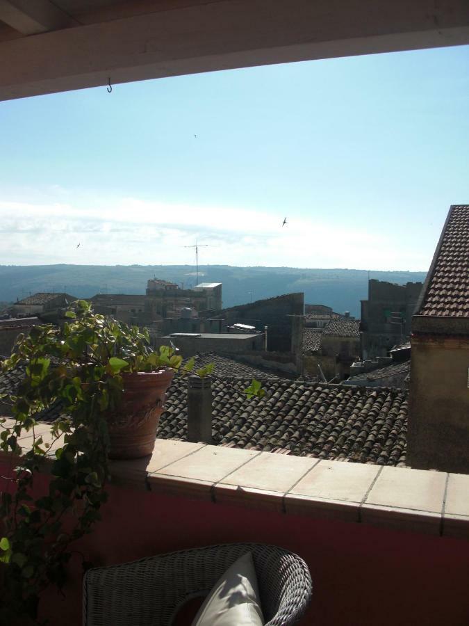 Apartament Sguardo Sul Barocco Ragusa Zewnętrze zdjęcie