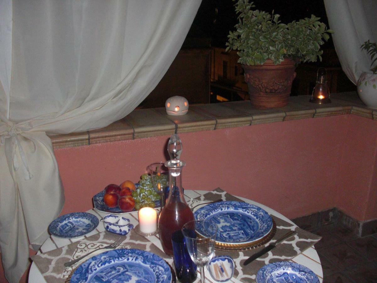 Apartament Sguardo Sul Barocco Ragusa Zewnętrze zdjęcie