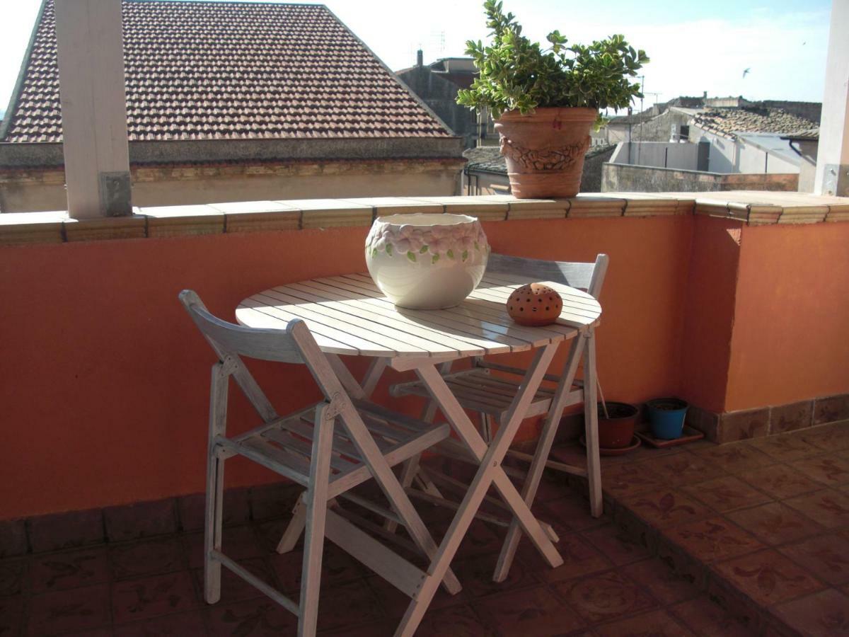Apartament Sguardo Sul Barocco Ragusa Zewnętrze zdjęcie