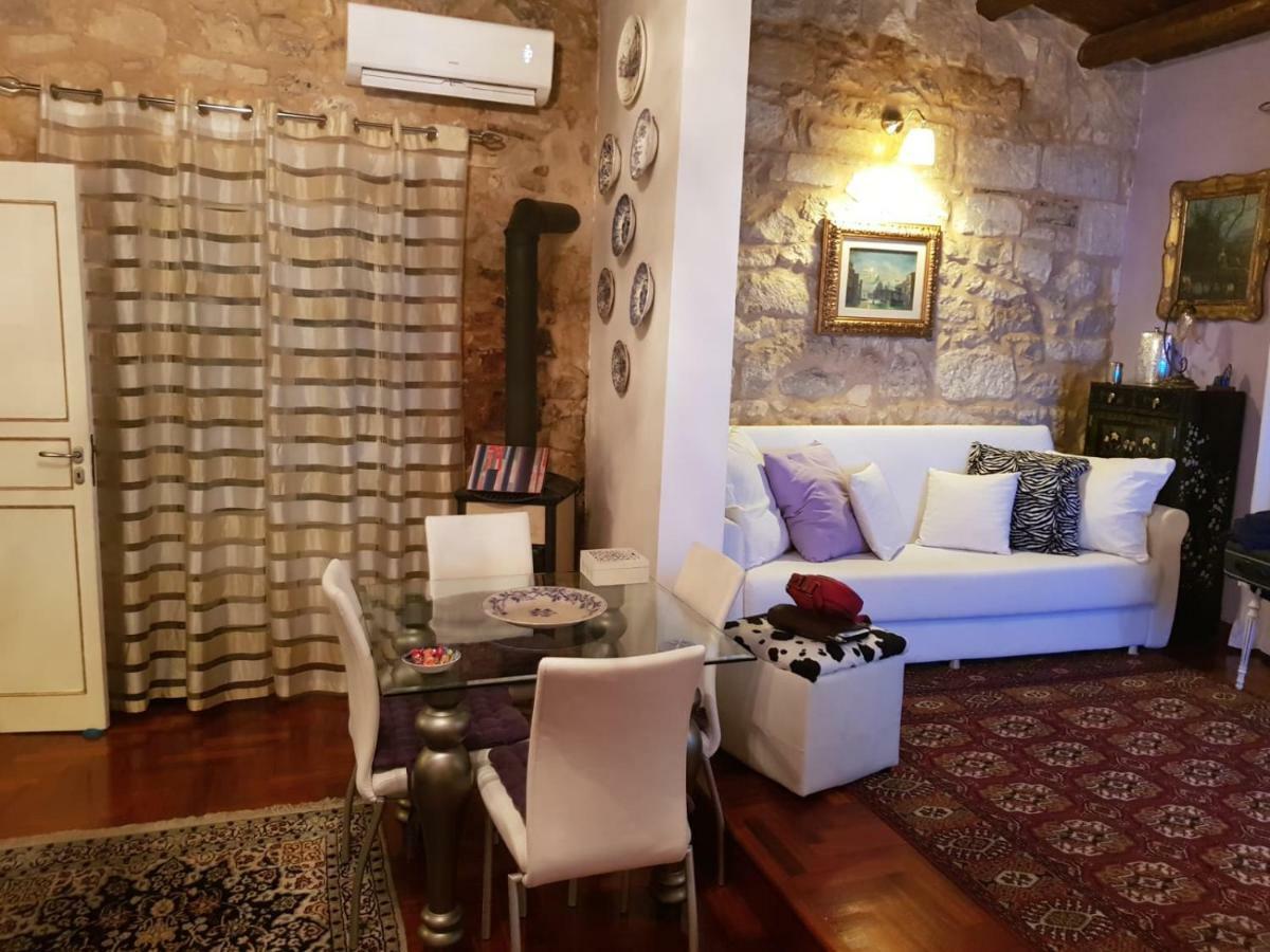 Apartament Sguardo Sul Barocco Ragusa Zewnętrze zdjęcie