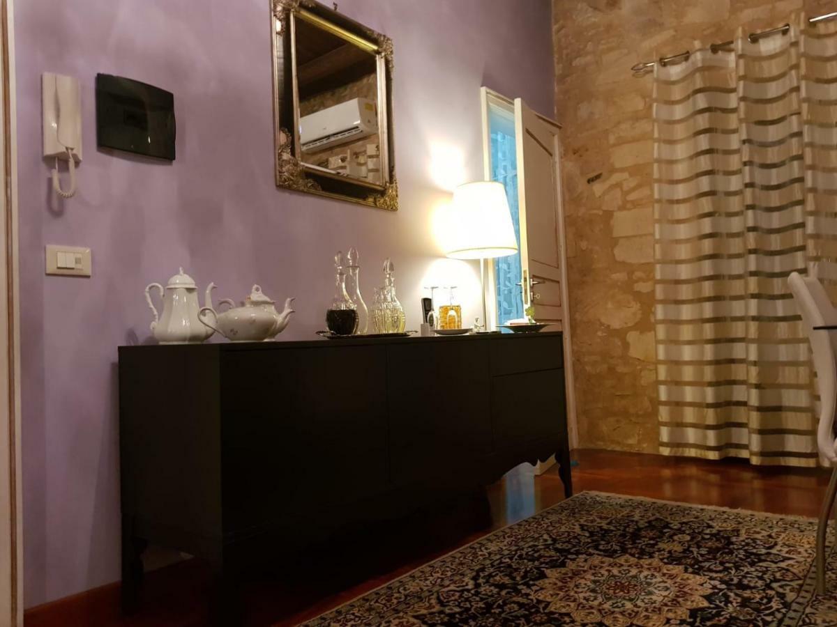 Apartament Sguardo Sul Barocco Ragusa Zewnętrze zdjęcie