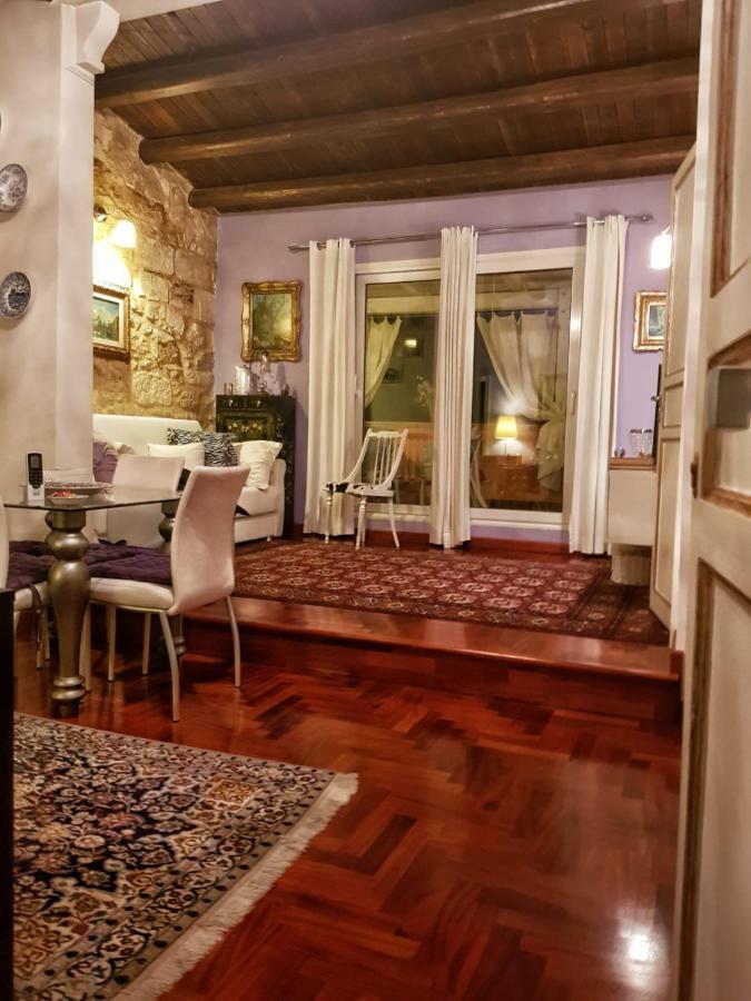 Apartament Sguardo Sul Barocco Ragusa Zewnętrze zdjęcie