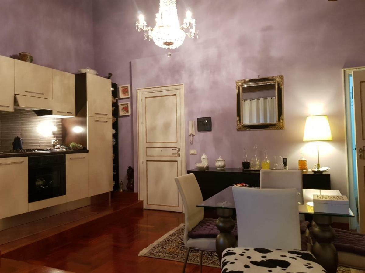 Apartament Sguardo Sul Barocco Ragusa Zewnętrze zdjęcie
