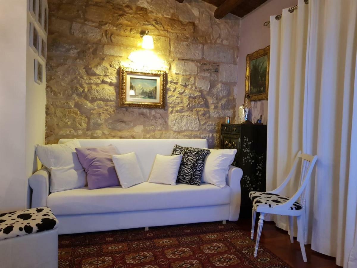 Apartament Sguardo Sul Barocco Ragusa Zewnętrze zdjęcie
