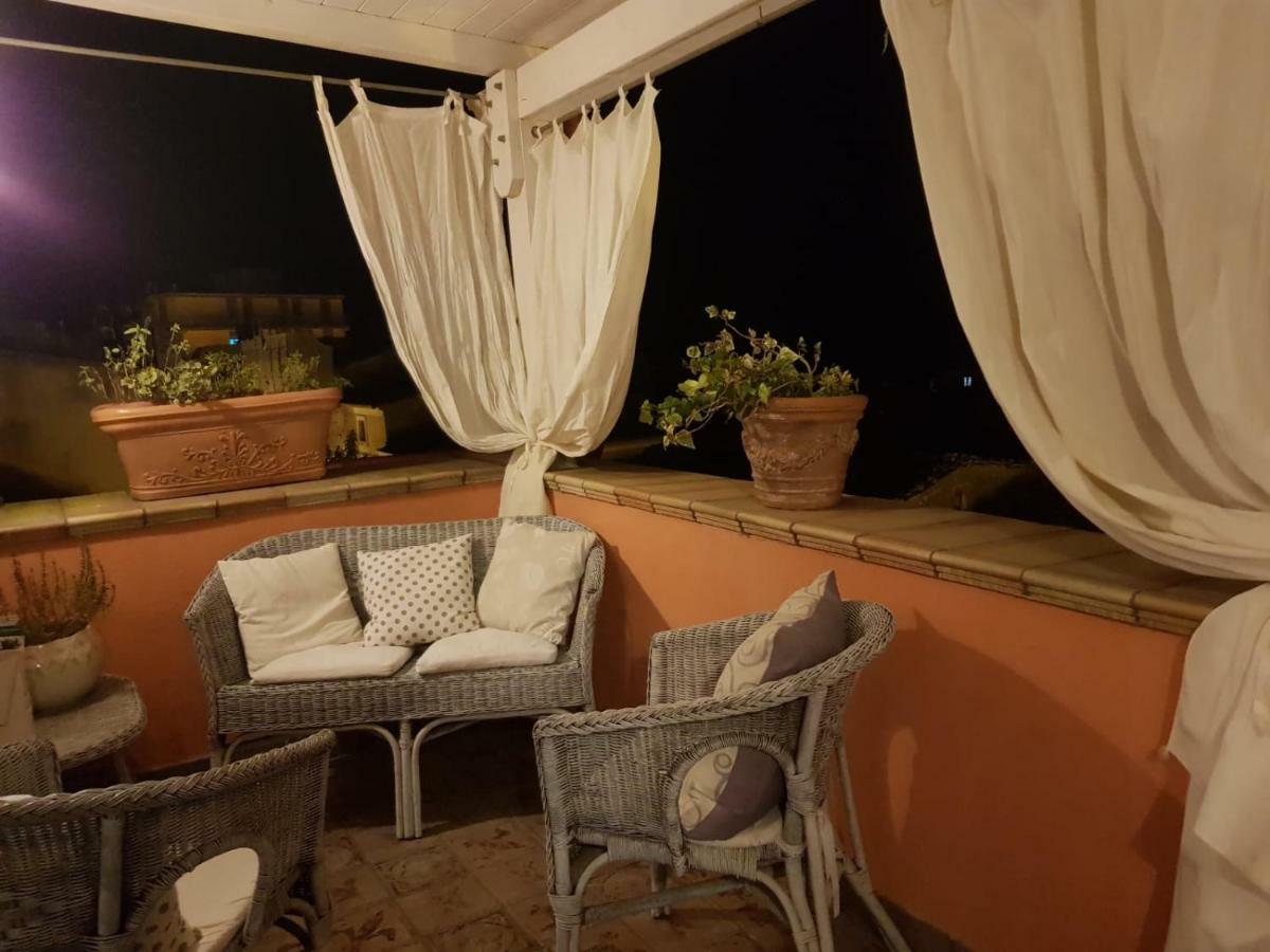 Apartament Sguardo Sul Barocco Ragusa Zewnętrze zdjęcie