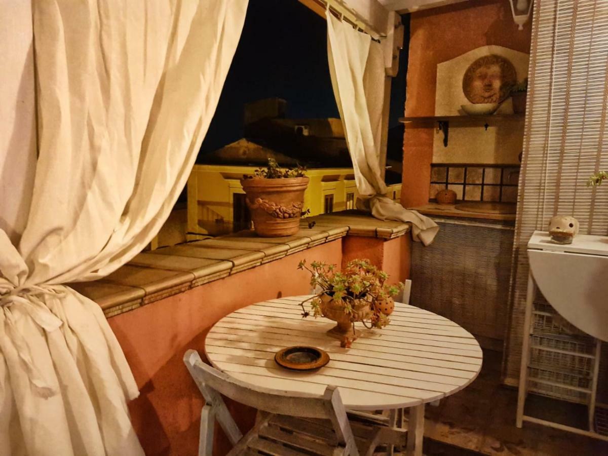 Apartament Sguardo Sul Barocco Ragusa Zewnętrze zdjęcie